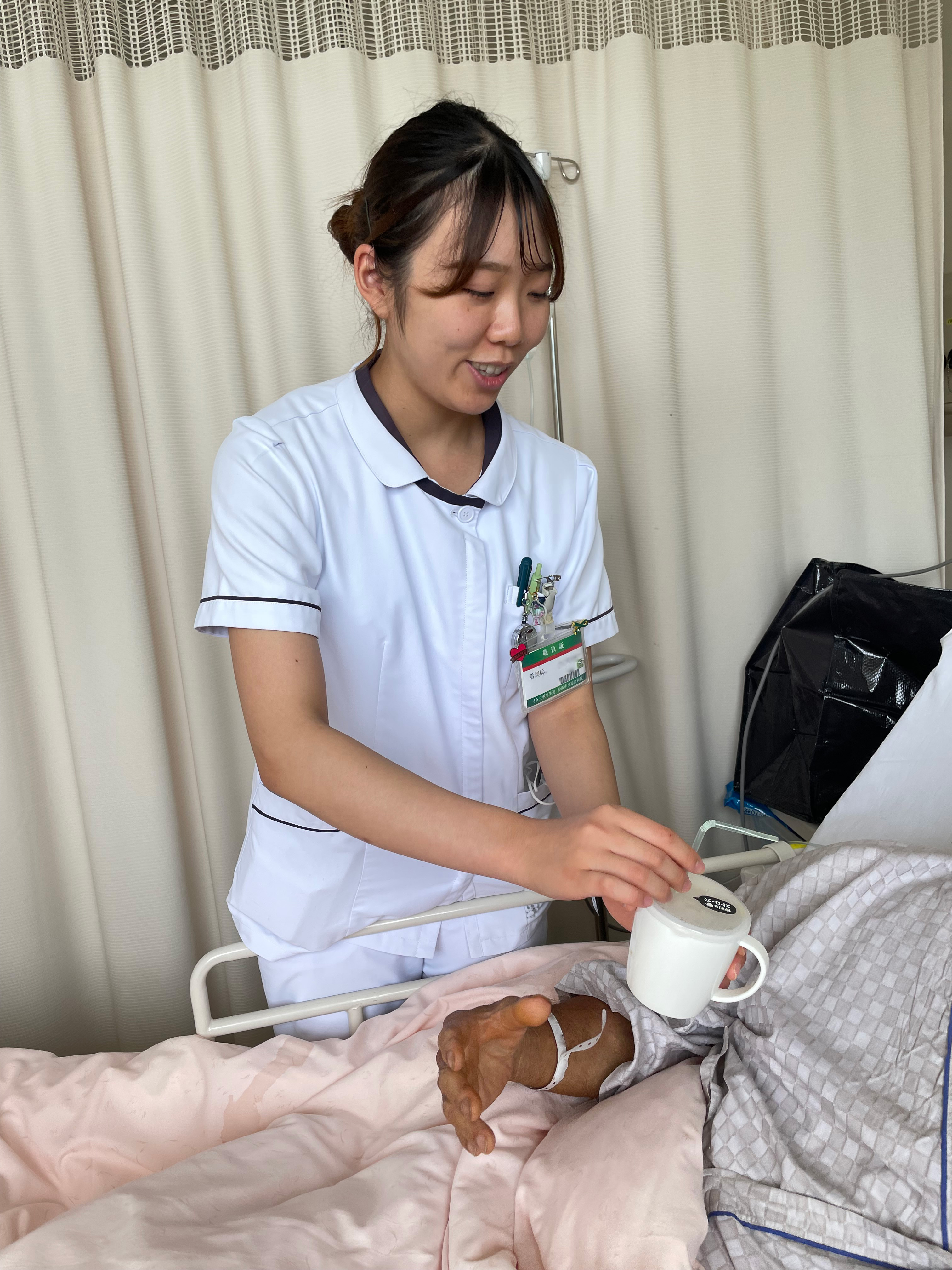 食事の準備・介助