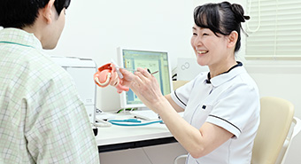 摂食嚥下（障害）看護外来