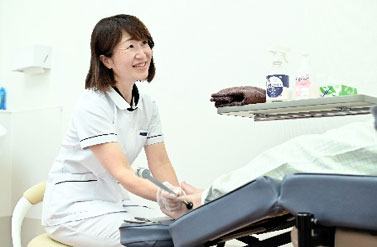 摂食嚥下（障害）看護外来